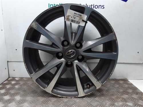 Alloy wheel toyota avensis - alloy,