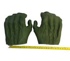CHILD SIZE GREEN HULK HANDS DRESS UP