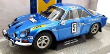 Solido 1/18 Scale Diecast S1804205 - Alpine A110 1600S Olympic Rally 1972
