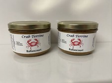 Imported French Crab terrine