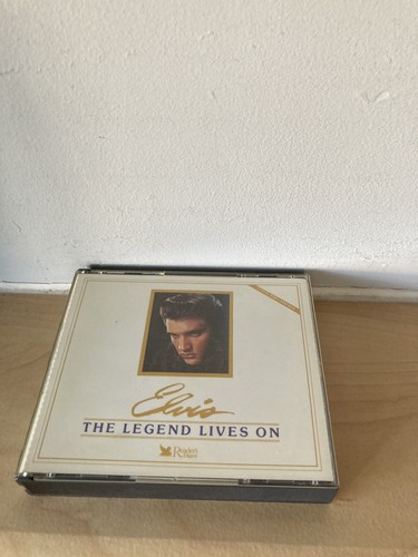 Elvis presley the - elvis, lives