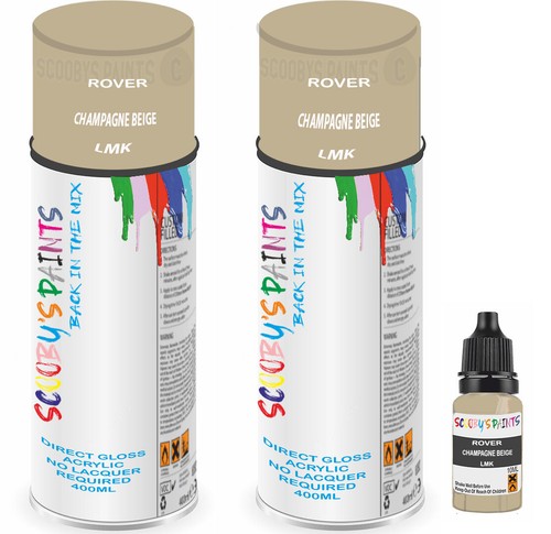 For rover spray - spray, aerosol