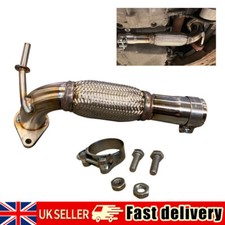 Exhaust Flex Pipe Replacement