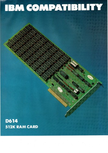 Ibm compatible card - compatible,