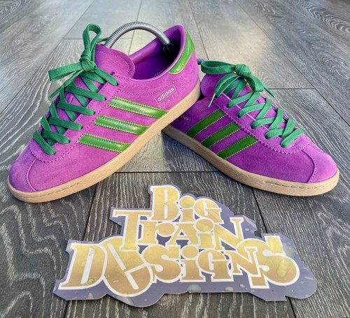 Custom adidas stadt - adidas, originals