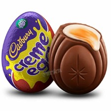 Cadbury Cream White, Creme &