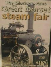 The Glorious Years of the Great Dorset Steam Fair DVD Documentary Amazing Value