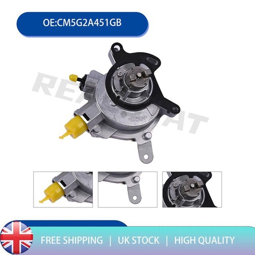New vacuum pump for - pump,