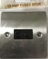 13 AMP Fused Spur - (M293)