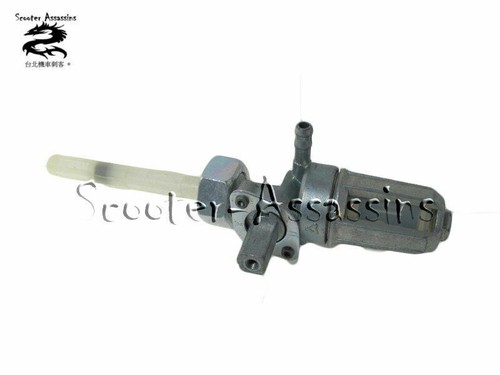 Gas petcock fuel tap - fuel,