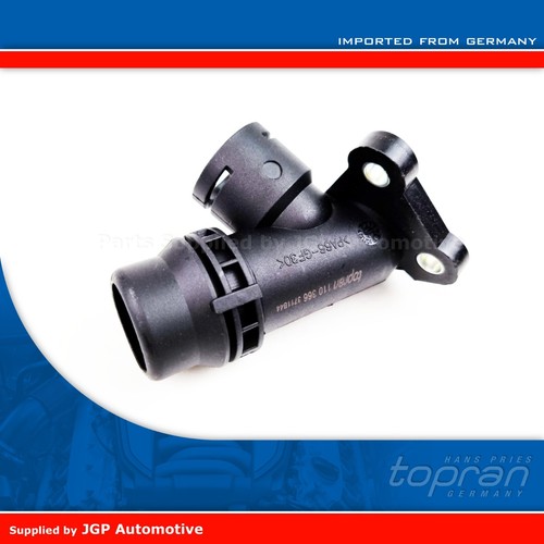 Coolant water connection - water,