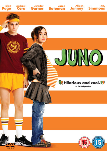 Juno dvd elliot - dvd, (2008)