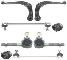 PEUGEOT 206 SUSPENSION ARM +