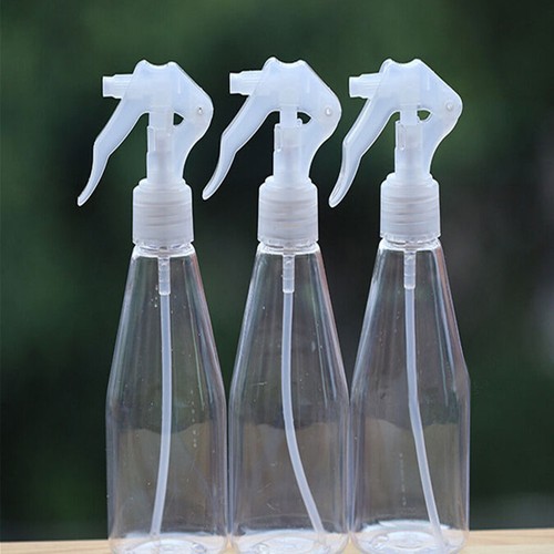 3pcs 200ml plastic - 1/2/3pcs, clear