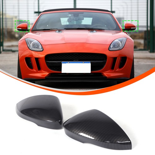 Abs carbon exterior side rear - abs,