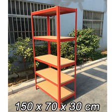Garage Shelves Shelving 5 Tier