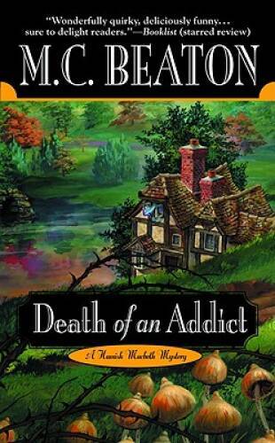 Death addict hamish - of,
