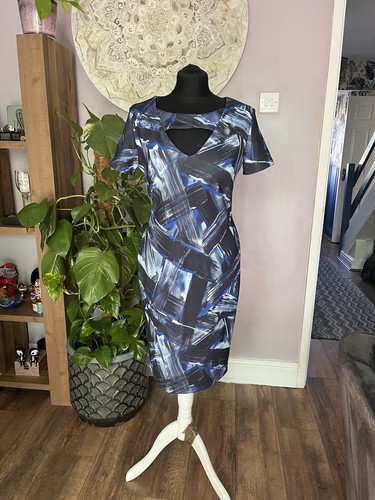 New simon jeffrey blue - blue, grey
