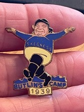 Butlins Badge Skegness 1939