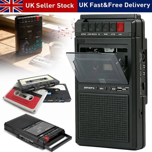 Portable cassette player - portable,