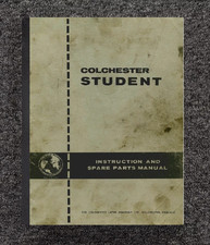 4659 LATHE INSTRUCT & PARTS