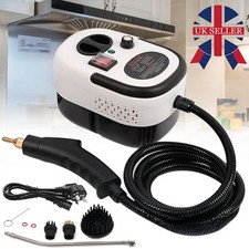 2500W Steam Cleaner High-Temp Pressurized Handheld for Home Kitchen Car Cleaning