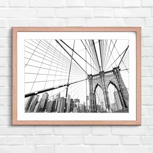 Brooklyn bridge new - brooklyn,