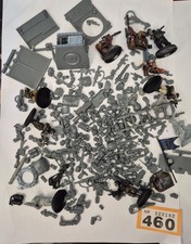 Warhammer 40k Astra Militarum Imperial Guard Mixed Job Lot Bits Spares Kitbash