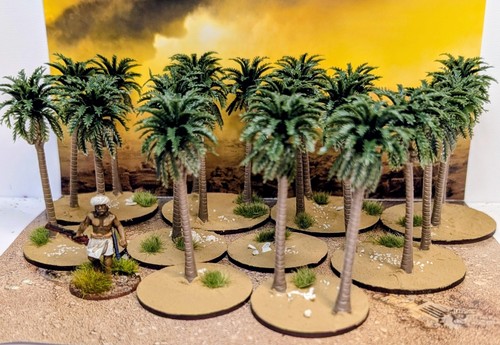 Small desert scatter tree - 10,