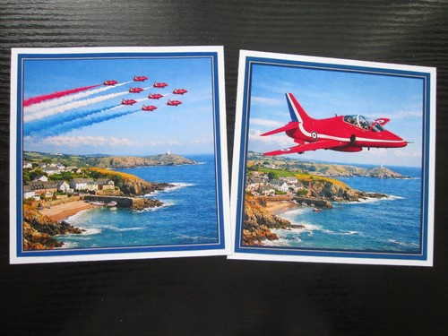 Set red arrows - set, 2