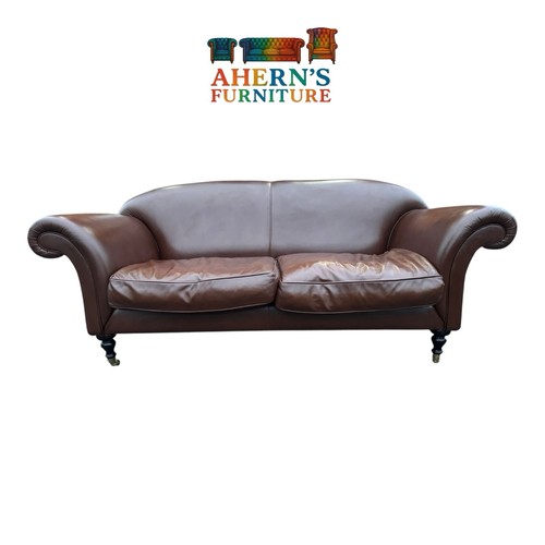 British made brown - brown, leather