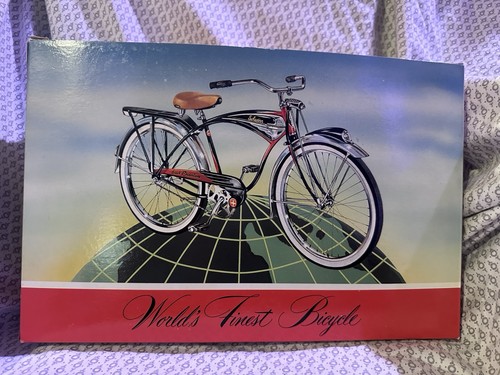 Schwinn black phantom die cast - phantom,