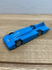Blue Bird Land Diecast Vintage