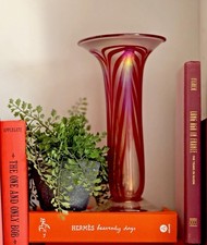 Vintage Iridescent Studio Art