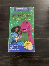 Barney - Barney Rhymes With