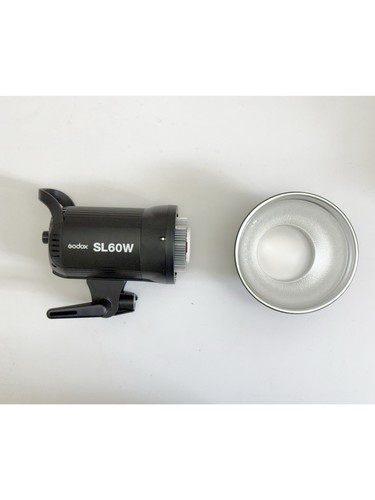 Godox 60w 5600k studio led - sl-60w,