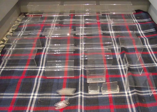 Shop display acrylic perspex - display,