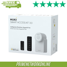Nuki Smart Access Kit 3.0 – Smart Door Lock  100% ORIGINAL ⭐⭐⭐⭐⭐