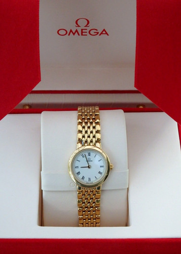 Ladies omega de ville - ladies, *