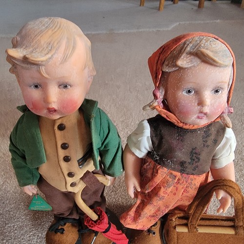 Hummel goebel vintage vinyl - vintage,
