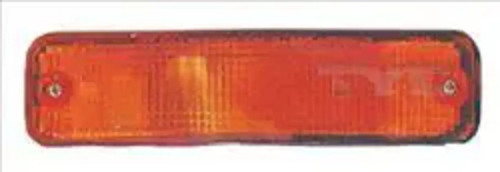 Turn signal lamp right front - signal,