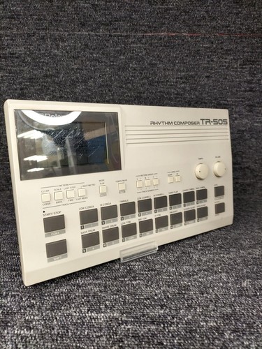 Roland rhythm machine - roland, tr-505