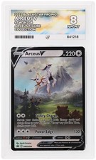 Pokemon Arceus V swsh 204 Ace