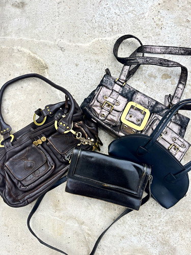 Women shoulder bags - 4x,