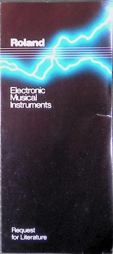 Roland users group order - group, form