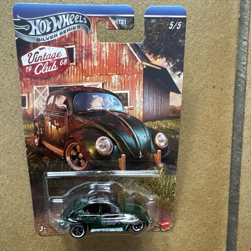 Hot wheels silver - hot,
