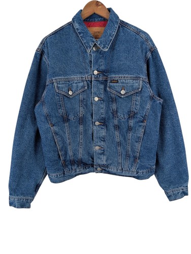 Vintage chevignon denim - vintage, jacket