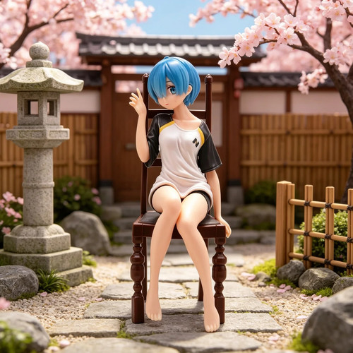 Rem zero casual home wear - zero,