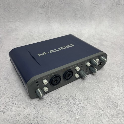Audio fast track - pro,