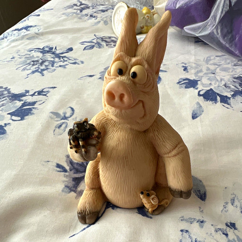 Piggin phobia - piggin', piggin'